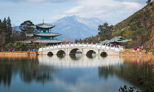 Black Dragon Pool